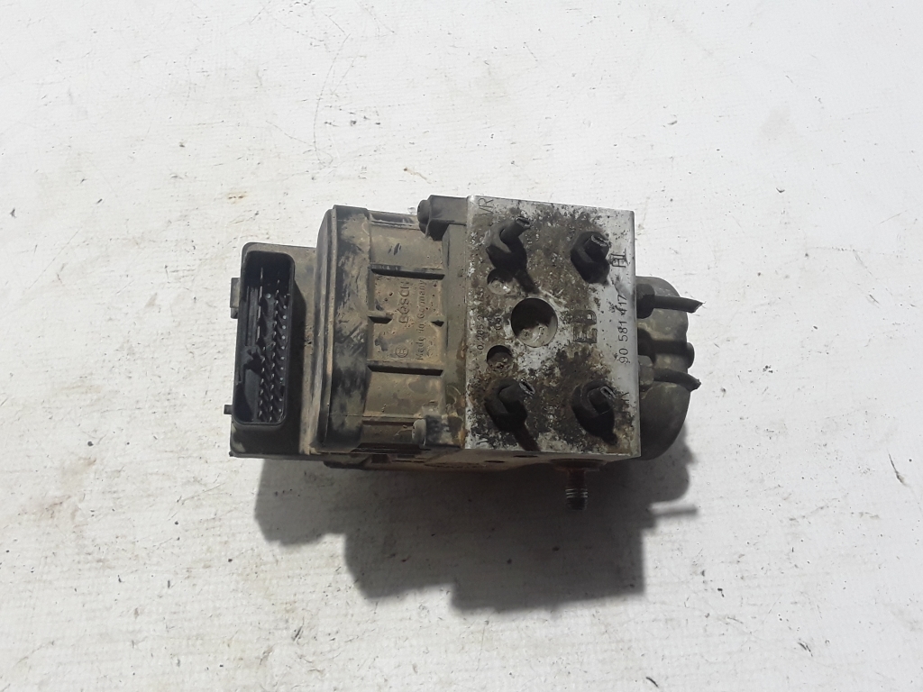 OPEL Astra G (1998-2009) Абс блок 90581417 22429422