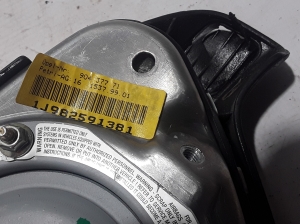 Opel Astra G (1998–2004) Fahrerairbag 90437771 - 2