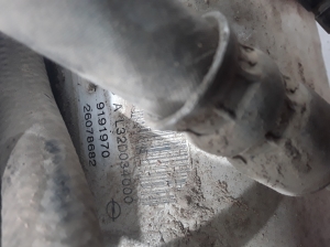 Opel Astra G (1998–2004) Elektrische Servopumpe 9191970 - 3