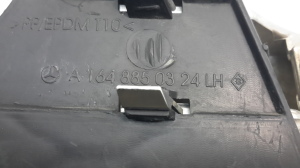 Mercedes Benz GL-Class 164 (2006–2012) Nebelscheinwerferabdeckung vorne A1648850324 - 2