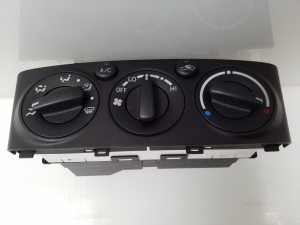 Heater control panel - 55900-05121 