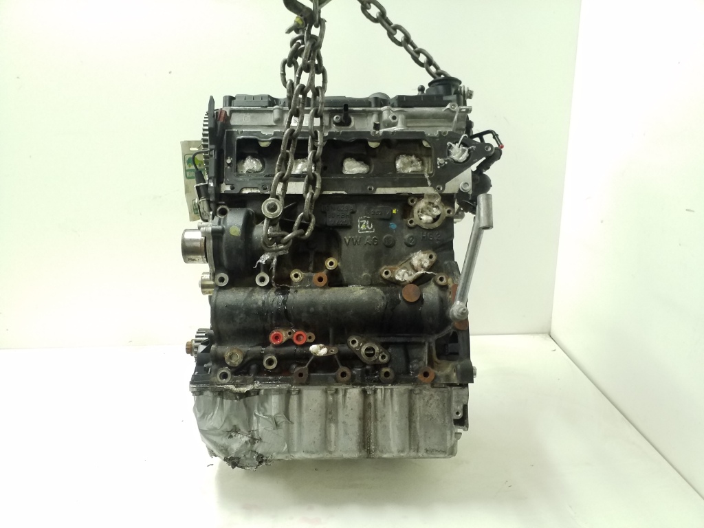 VOLKSWAGEN Tiguan 2 generation (2016-2024) Bare Engine 25062535