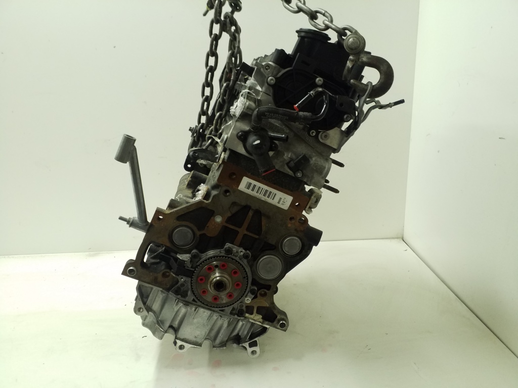 VOLKSWAGEN Tiguan 2 generation (2016-2024) Bare Engine 25062535