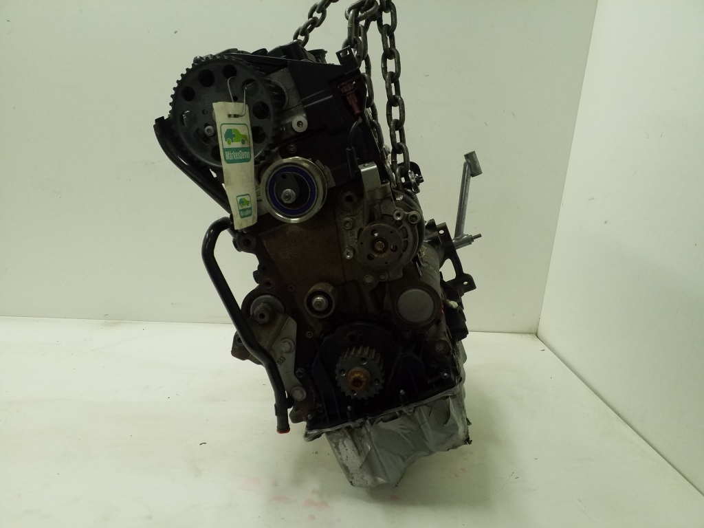 VOLKSWAGEN Tiguan 2 generation (2016-2024) Bare Engine 25062535