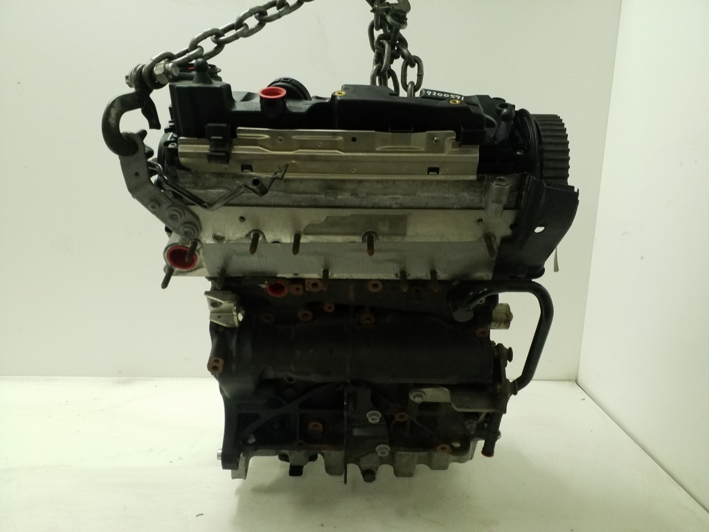 VOLKSWAGEN Tiguan 2 generation (2016-2024) Bare Engine 25062535