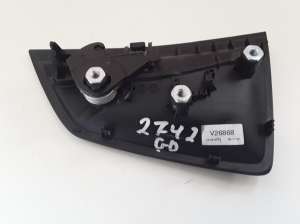 Alfa Romeo Giulietta (2010–2026) Rear side door exterior handle V26868 - 3