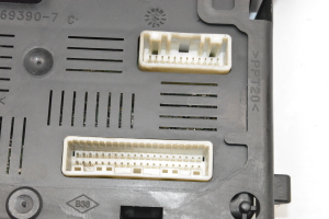 RENAULT Clio III (2005–2012) Sonstiges Steuergerät 8200383473 - 3