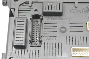 RENAULT Clio III (2005–2012) Sonstiges Steuergerät 8200383473 - 4