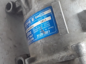  Air conditioner compressor 