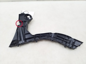  Rear bumper bracket 