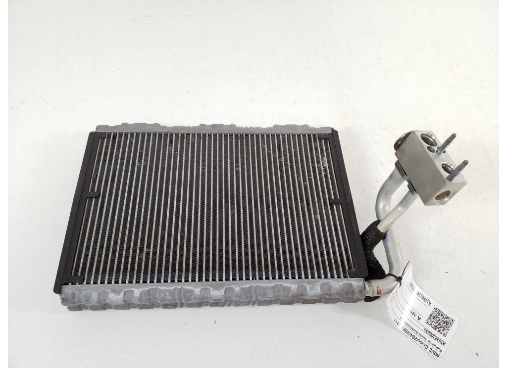 MERCEDES-BENZ C-Class W204/S204/C204 (2004-2015) Interior Heater Radiator A2048300058 21026349