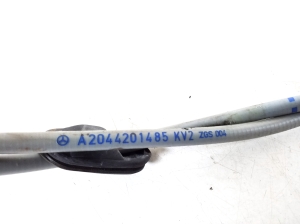 Mercedes Benz C-Class 204 (2007–2014) Käsipiduri tross A2044201485 - 2