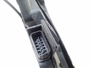 VOLVO V70 II (2000–2007) Front door lock 30699109 - 4