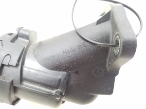  Thermostat housing 