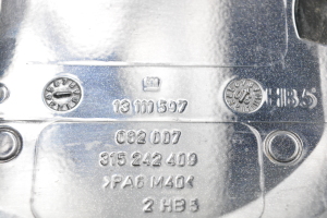 Opel Astra H (2004–2010) Tankdeckel 13111597 - 4