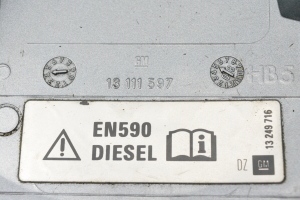 Opel Astra H (2004–2010) Tankdeckel 13111597 - 4