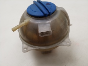 Seat Ibiza 6L1 (2002–2008) Ausgleichsbehälter 6Q0121407A - 2
