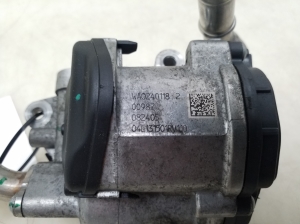  EGR valve 