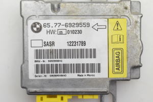 BMW 7 SERIJA E65 (2001–2008) Turvapadja moodul 6929559 - 4