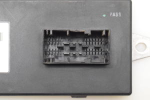 BMW 7 SERIJA E65 (2001–2008) Vadības bloks 6762208 - 2