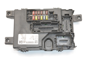 Opel Corsa D (2006–2014) Kaitsmekarp salongis 13265078 - 4