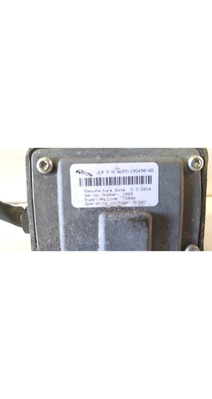 Jaguar XJ (2009–2026) Rear view camera AW93-19G490-AD - 2