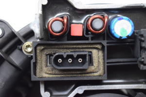 BMW 7 SERIJA E65 (2001–2008) Heater blower motor 6928073 - 5