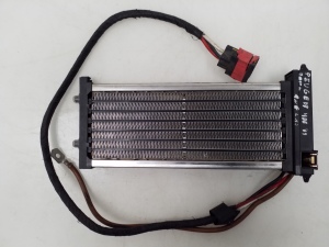 Peugeot 406 (1995–2005) Heater heating element 658351X - 2