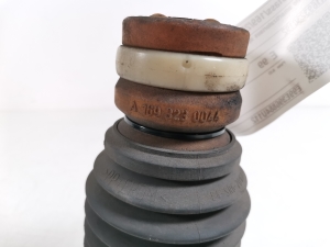 Mercedes Benz A-Class 169 (2004–2012) Front shock absorber protection A1693230192 - 2