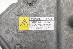 TOYOTA Prius W30/35 (2009–2015) A/C compressor 0422000403 - 2