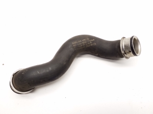   Cooling radiator hose 