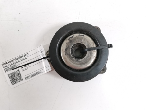   Front shock absorber support cushion with bearing 