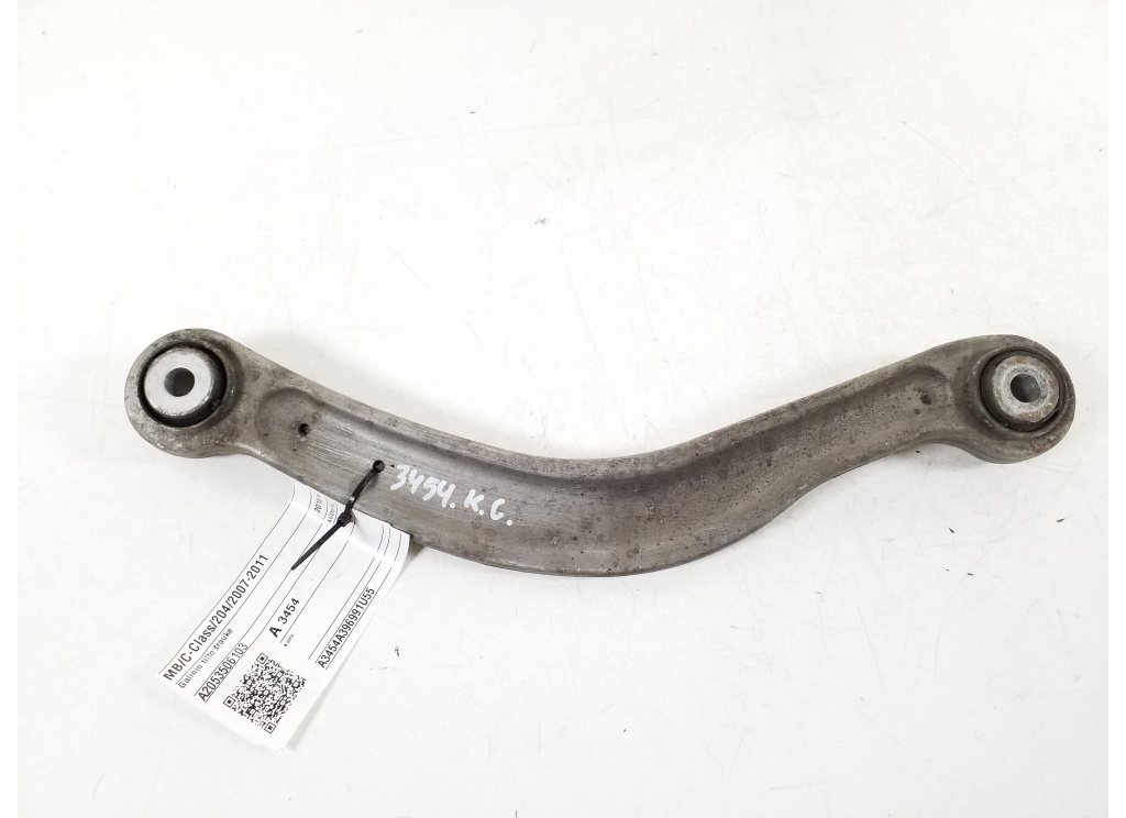 MERCEDES-BENZ C-Class W204/S204/C204 (2004-2015) Rear Left Arm A2053506103, A2043501506 21026285