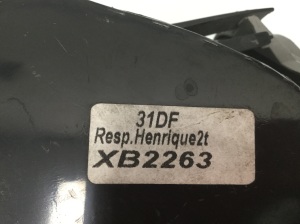 Volkswagen Fox (1987–2026) Rear corner light 5Z0945095 - 2