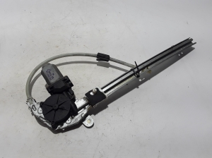 Rear side door window regulator - 820000557