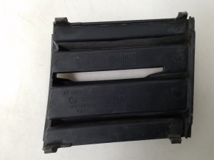 Skoda Octavia II (2004–2013) Front bumper lower grille 1Z0853666 - 3