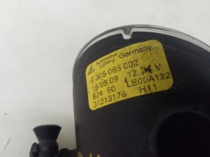 VOLVO C30 (2006–2013) Priekšējais dienas gaitas lukturis 31213176 - 4