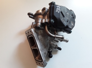 Accelerator valve - 04L128063T