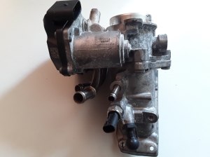  Accelerator valve 