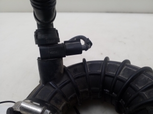  Air intake hose 