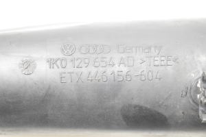 Volkswagen Golf V (2003–2009) Intercooler hose 1K0129654AD - 3
