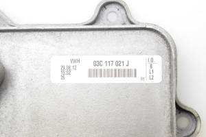 Skoda Octavia II (2004–2013) Ölkühler 03C117021J - 2