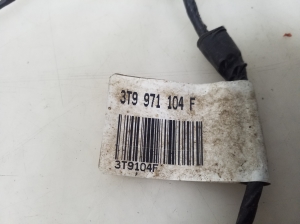 Skoda Superb (2008–2015) Rear parking sensor cable 3T9971104F - 2