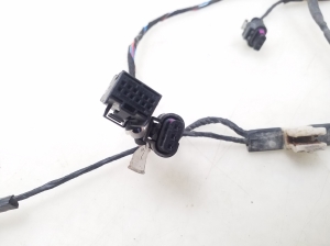 Skoda Superb (2008–2015) Rear parking sensor cable 3T9971104F - 4