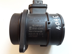   Air flow sensor 