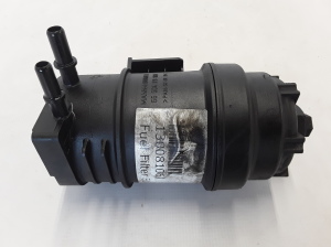  Fuel filter and its parts 