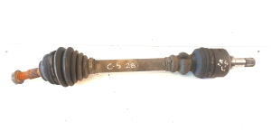 Citroen C5 I (2001–2008) Antriebswelle vorne und ihre Teile