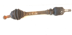 Citroen C5 I (2001–2008) Antriebswelle vorne und ihre Teile - 2