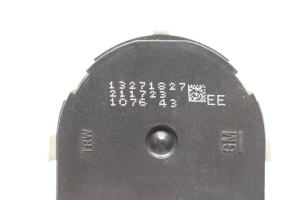 Opel Insignia (2008–2017) Mirror control switch 13271827 - 4