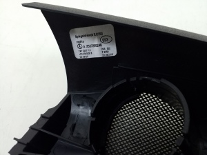 Mercedes Benz C-Class 205 (2014–2021) Esiukse muu osa A2537200248 - 2